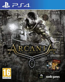 ARCANIA THE COMPLETE TALE PLAYSTATION 4 EDIZIONE EUROPEA (4552532131894)