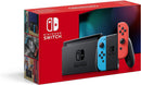 NINTENDO SWITCH EDIZIONE 2019 BLUE/ROSSO NEON (4584838299702)