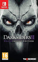 DARKSIDERS II DEATHINITIVE EDITION NINTENDO SWITCH EDIZIONE EUROPEA (4529474928694)