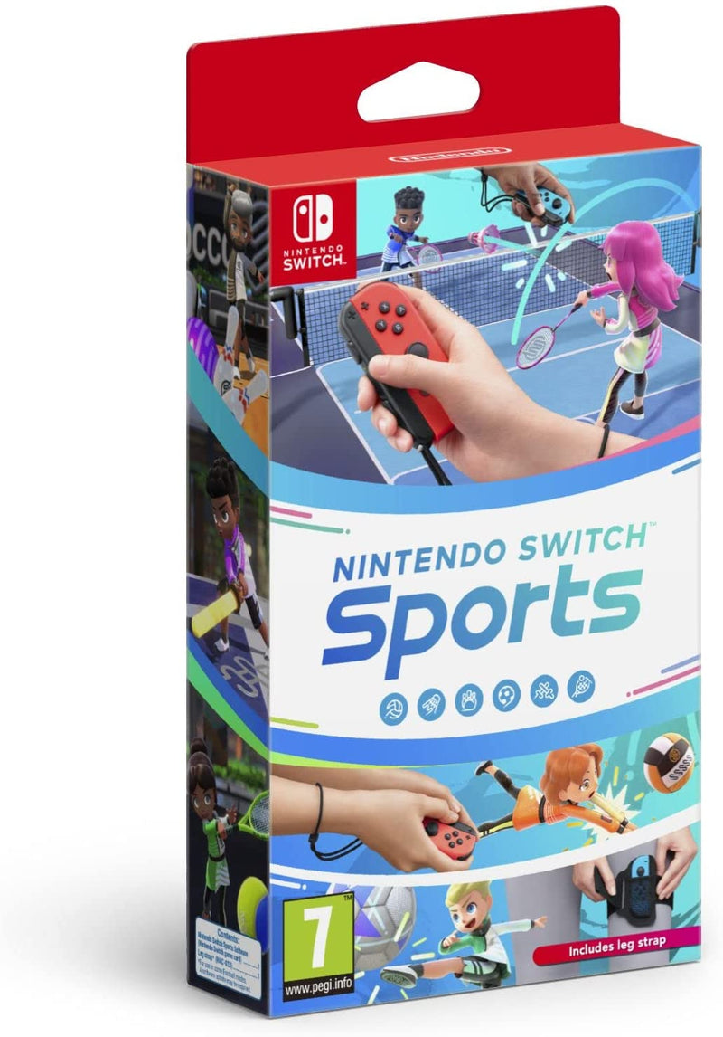 Nintendo Switch Sports Edizione Italiana [PRE-ORDINE] (6680520753206)