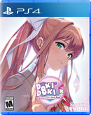 Doki Doki Literature Club Plus! Premium Physical Edition – Playstation 4 Edizione Americana - PRE-ORDINE (6611431817270)