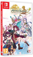 Atelier Sophie 2. The Alchemist of the Mysterious Dream - Nintendo Switch Edizione Europea (6673738104886)