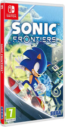 Sonic Frontiers Nintendo Switch Edizione Europea [PRE-ORDINE] (6865395548214)
