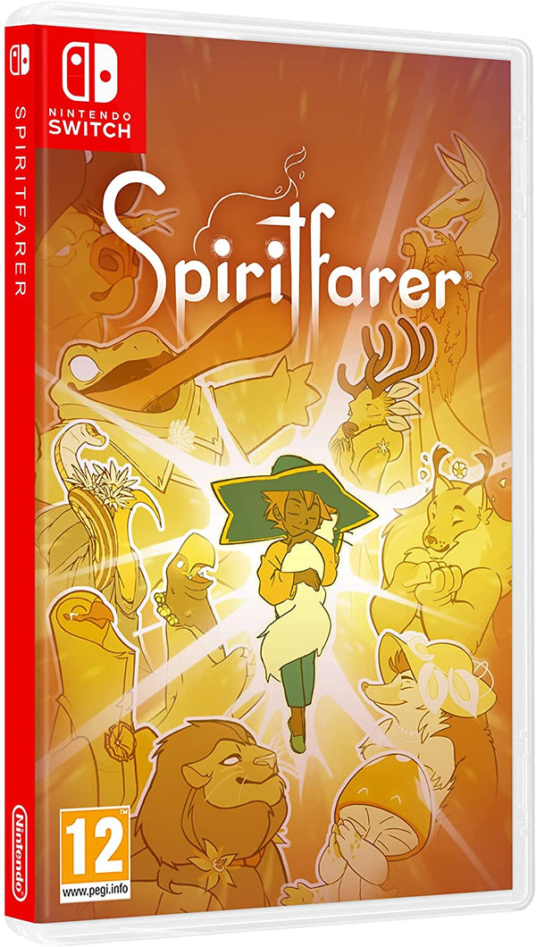 Spiritfarer - Nintendo Switch (6602866556982)