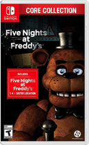Five Nights at Freddy's Core Collection Nintendo Switch Edizione Europea (4890547847222)