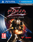 NINJA GAIDEN SIGMA PLUS PS VITA EDIZIONE REGNO UNITO (4552017870902)