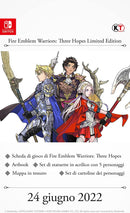 Fire Emblem Warriors: Three Hopes - Collector's Limited - Nintendo Switch (6696529362998)