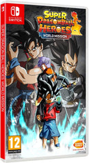 Super Dragon Ball Heroes World Mission Nintendo Switch - Edizione Europea (6542148436022)