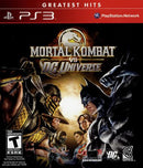 MORTAL KOMBAT VS DC UNIVERSE GREATEST HITS PLAYSTATION 3 EDIZIONE AMERICANA (4536275238966)