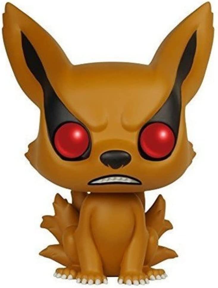 POP! NARUTO  SHIPPUDEN -KURAMA-73 (8041090449710)