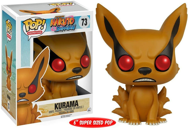 POP! NARUTO  SHIPPUDEN -KURAMA-73 (8041090449710)