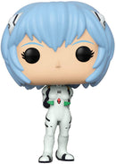 Evangelion POP! FUNKO Figure Rei  9 cm PRE-ORDER 05-2022 (6661308678198)