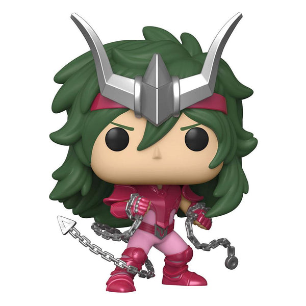 POP! FUNKO SAINT SEIYA ANDROMEDA SHUN - CAVALIERI DELLO ZODIACO (4833624064054)