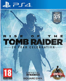 RISE OF THE TOMB RAIDER 22 YEAR CELEBRATION PS4 (versione inglese) (4643058974774)