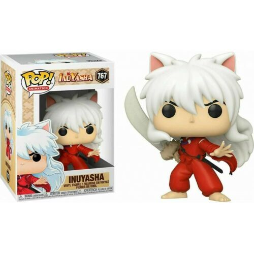 InuYasha POP! Animation  Figure InuYasha 9 cm(pre-order) (6554864156726)