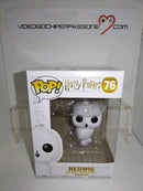 HARRY POTTER POP! HEDWIG  76 (8009115205934)