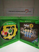 FALLOUT 76 XBOX ONE (usato garantito)(completamente in italiano) (6662656655414)