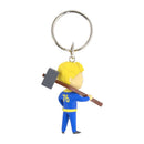 Portachiavi/portachiavi ufficiali Fallout 76 Vault Boy Melee (6666598907958)