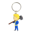 Portachiavi/portachiavi ufficiali Fallout 76 Vault Boy Melee (6666598907958)