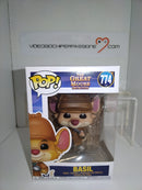 POP! DISNEY THE GREAT MOUSE DETECTIVE - BASIL- (6794739777590)