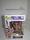 POP! DISNEY THE GREAT MOUSE DETECTIVE - RATIGAN - (6794738860086)
