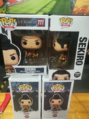 POP!FUNKO 777 Sekiro: Shadows Die Twice POP! Games Vinyl Figure Sekiro 9 cm (4905641017398)