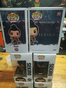 POP!FUNKO 777 Sekiro: Shadows Die Twice POP! Games Vinyl Figure Sekiro 9 cm (4905641017398)