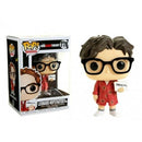 The Big Bang Theory POP! TV  Figure Leonard 9 cm(PRE-ORDER FINE 12/2021) (6555244068918)
