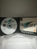FINAL FANTASY VII  PS1 (usato garantito)(provato con ps3) (4902752550966)