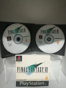 FINAL FANTASY VII  PS1 (usato garantito)(provato con ps3) (4902752550966)