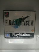 FINAL FANTASY VII  PS1 (usato garantito)(provato con ps3) (4902752550966)