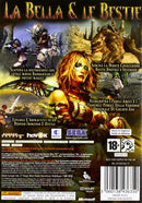 GOLDEN AXE BEAST RIDER XBOX 360 (versione italiana) (4635453620278)