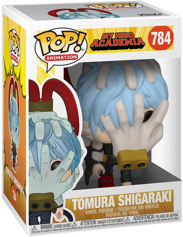 POP! FUNKO MY HERO ACADEMIA -TOMURA SHIGARAKI-784- (6543880945718)