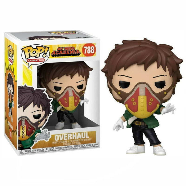 My Hero Academia POP! Animation Kai Chisaki (Overhaul) 9 cm PRE-ORDER 10-2021 (6598645743670)