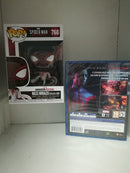MARVEL'S SPIDER-MAN MILES MORALES PLAYSTATION 4 EDIZIONE ITALIANA+POP! FUNKO (6549355429942)