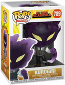 My Hero Academia POP! Animation  Kurogiri 9 cm PRE-ORDER 10-2021 (6598639157302)