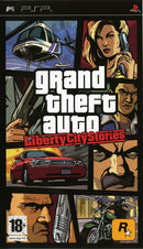 GRAND THEFT AUTO LIBERTY CITY STORIES PSP EDIZIONE ITALIANA (4555101700150)