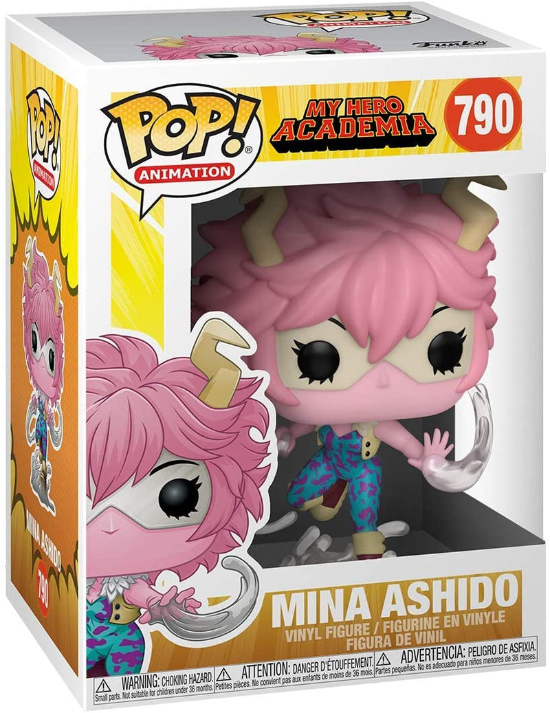 POP! FUNKO MY HERO ACADEMIA -MINA ASHIDO -790- (6543860826166)