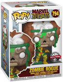 Pop! Marvel Zombies 794- Zombie Rogue- Special Edition (6794766450742)
