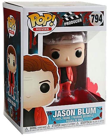 POP! FUNKO PRODUCER JASON BLUM -794- (6538380836918)