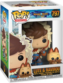 POP! FUNKO  Monster Hunter: LUTE e NAVIROU -797 (6538139500598)