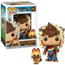 POP! FUNKO  Monster Hunter: LUTE e NAVIROU -797 (6538139500598)