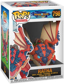 POP! FUNKO Monster Hunter-RATHA-798- (6543893168182)