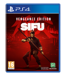 Sifu Vengeance Edition Playstation 4 Edizione Europea [Pre-Ordine] (6678211788854)