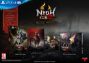 NIOH 2 SPECILA EDITION PLAYSTATION 4 VERSIONE REGNO UNITO (4542783586358)