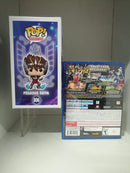 Saint Seiya Soldiers' Soul I cavalieri dello zodiaco  -PS4 (versione sud america)+POP! FUNKO (6549355823158)