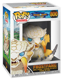 POP! FUNKO MONSTER HUNTER -FROSTFANG-800 -( arrivo in aprile) (6544377937974)