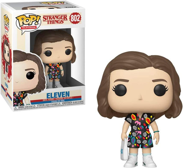 POP! FUNKO STRANGER THINGS - ELEVEN - 802 (8045248217390)