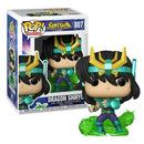 POP! FUNKO 807 SAINT SEIYA CAVALIERI DELLO ZODIACO DRAGON SHIRYU (4840876834870)