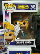 POP! FUNKO SAINT SEIYA  - CYGNUS HYOGA -  CRYSTAL CAVALIERI DELLO ZODIACO (4833678032950)